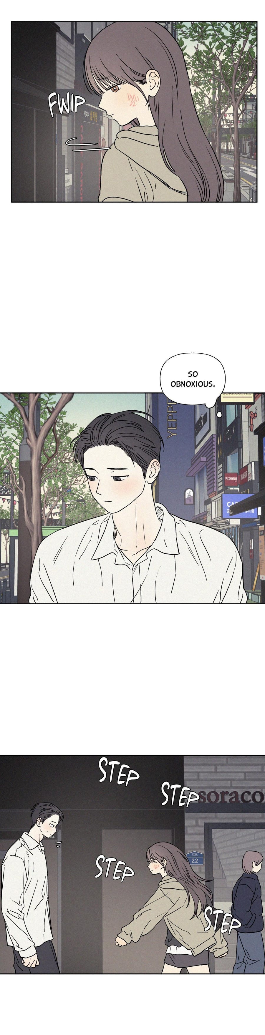 3XLOVE (Uncensored), chapter 41, page 19 of 30