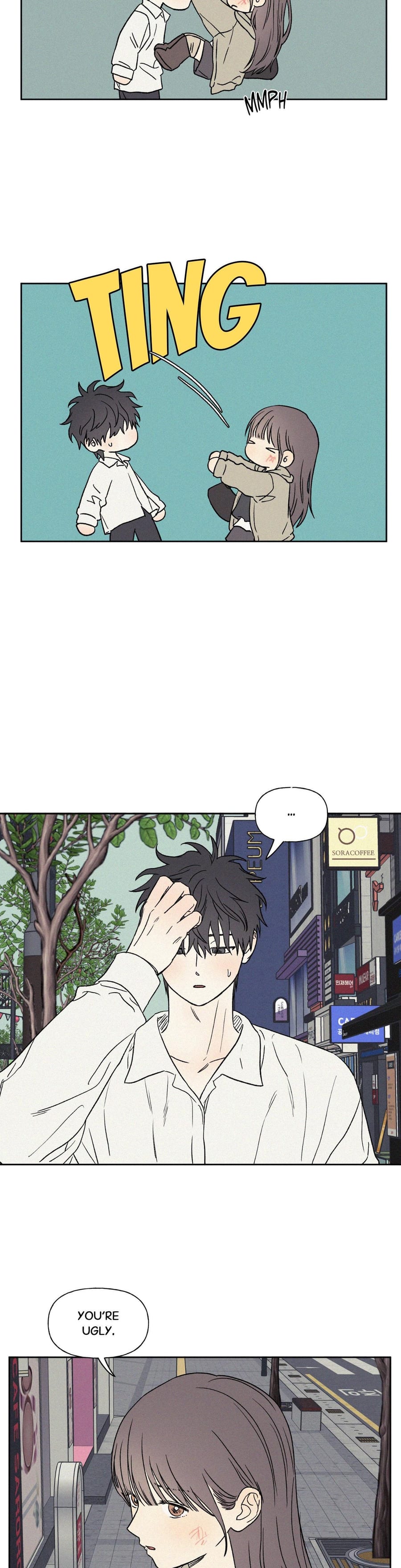 3XLOVE (Uncensored), chapter 41, page 21 of 30