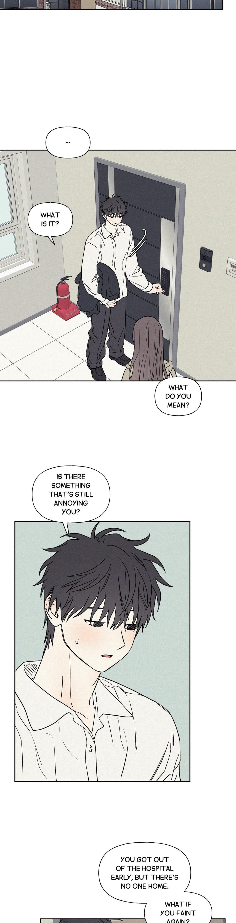 3XLOVE (Uncensored), chapter 41, page 23 of 30