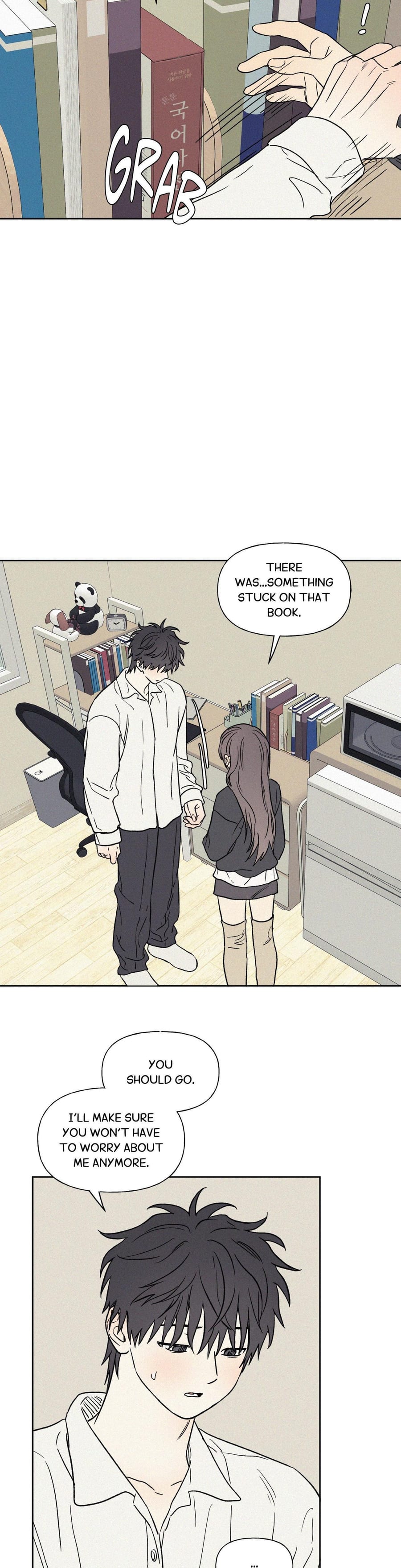 3XLOVE (Uncensored), chapter 41, page 27 of 30