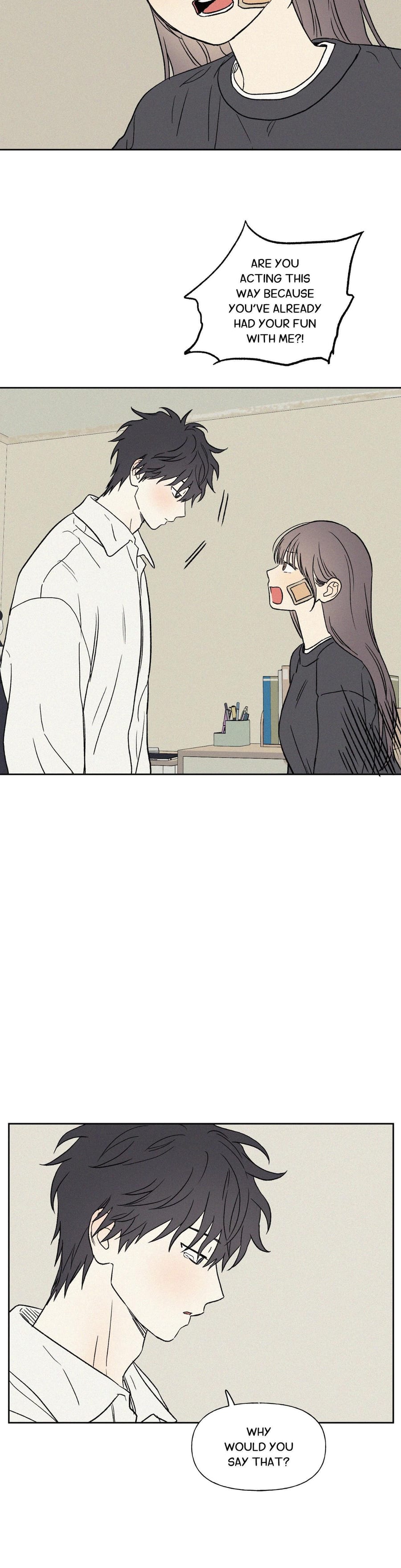 3XLOVE (Uncensored), chapter 41, page 29 of 30