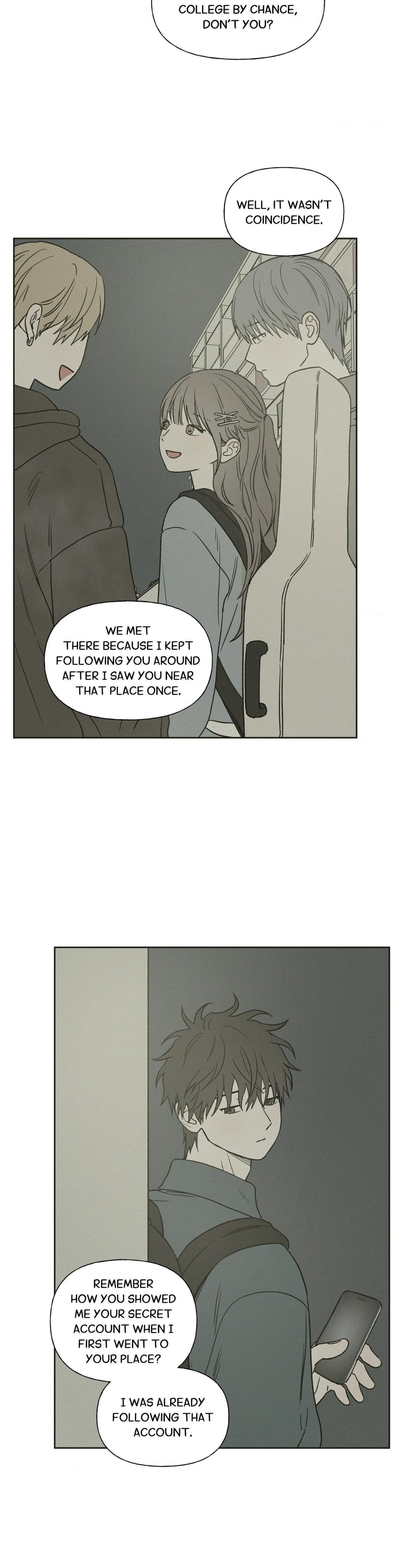 3XLOVE (Uncensored), chapter 42, page 6 of 26