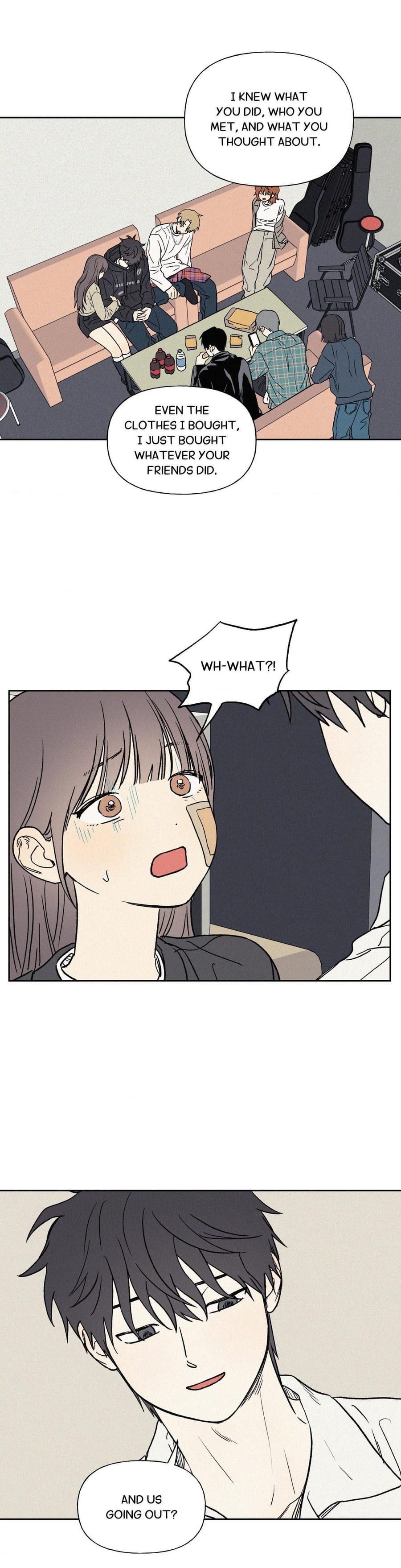 3XLOVE (Uncensored), chapter 42, page 7 of 26