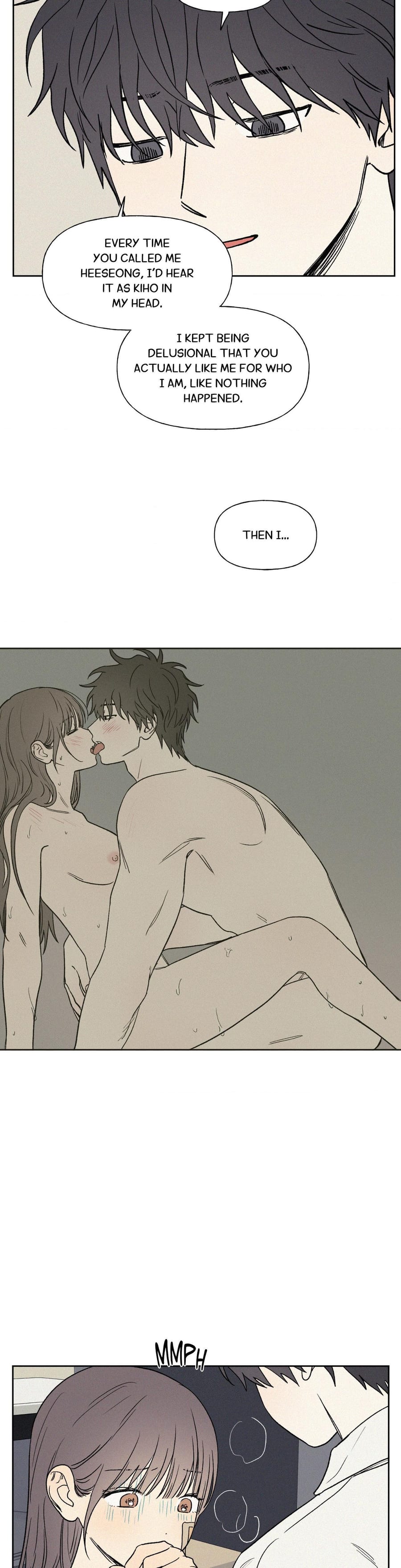 3XLOVE (Uncensored), chapter 42, page 10 of 26