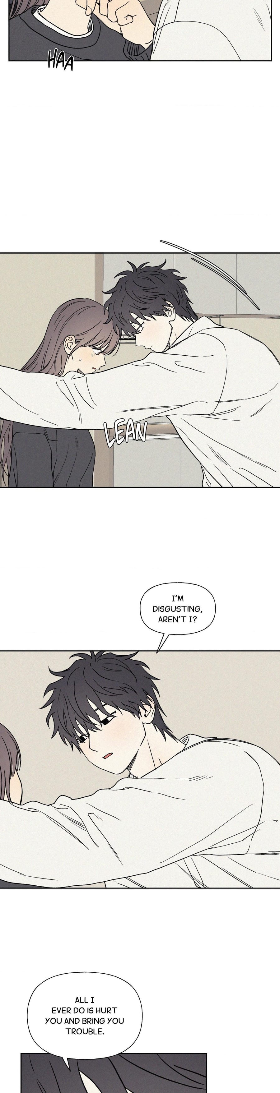 3XLOVE (Uncensored), chapter 42, page 11 of 26