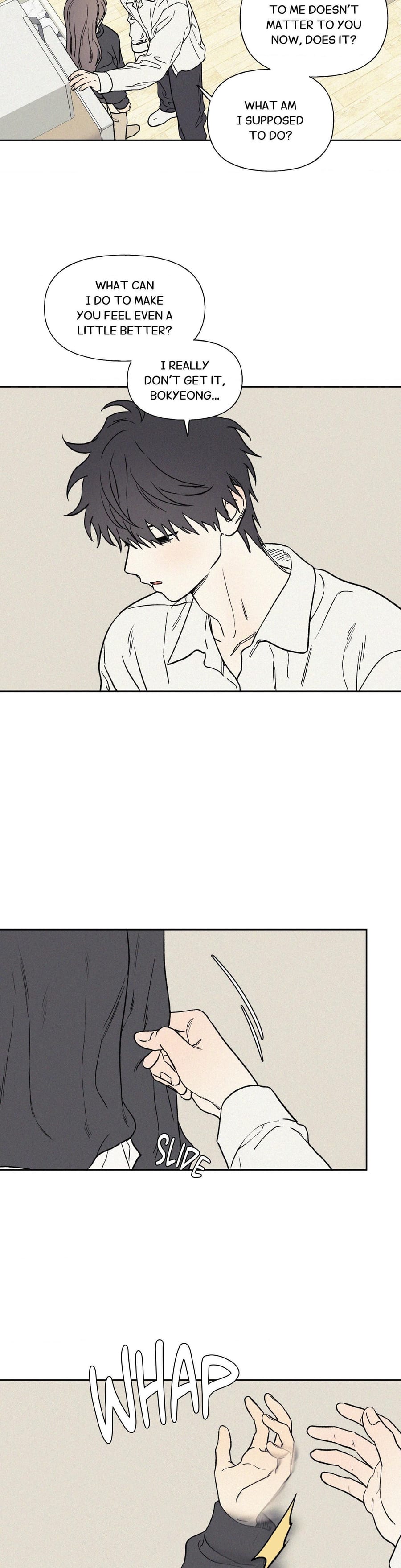 3XLOVE (Uncensored), chapter 42, page 13 of 26