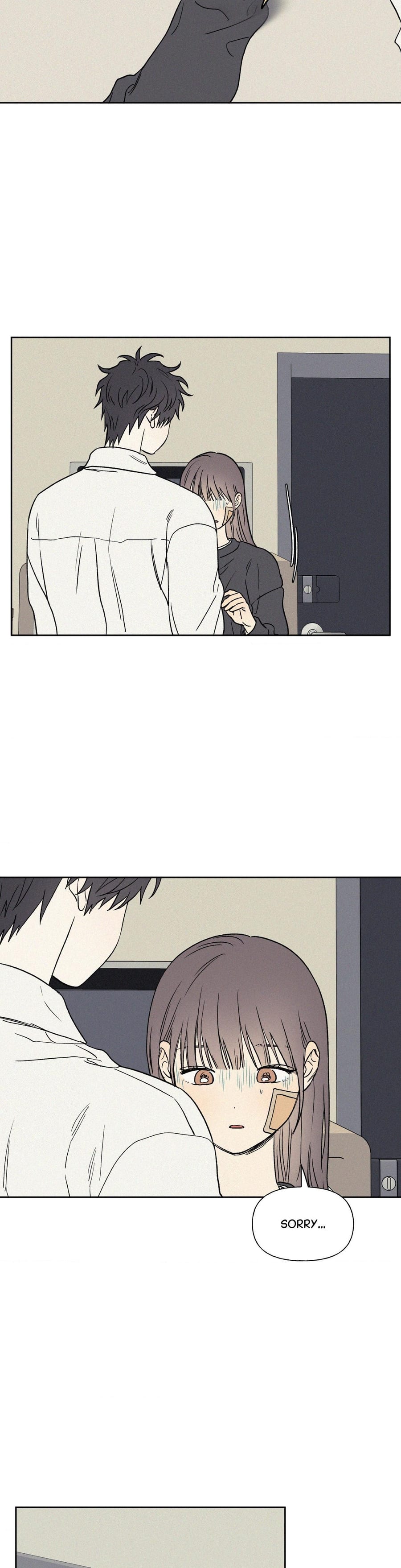 3XLOVE (Uncensored), chapter 42, page 14 of 26
