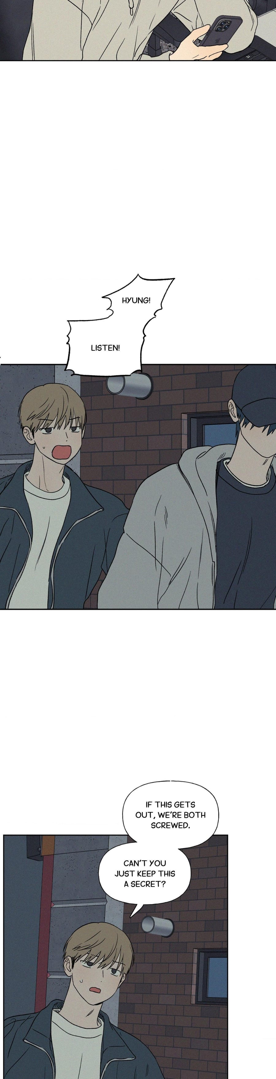 3XLOVE (Uncensored), chapter 42, page 17 of 26