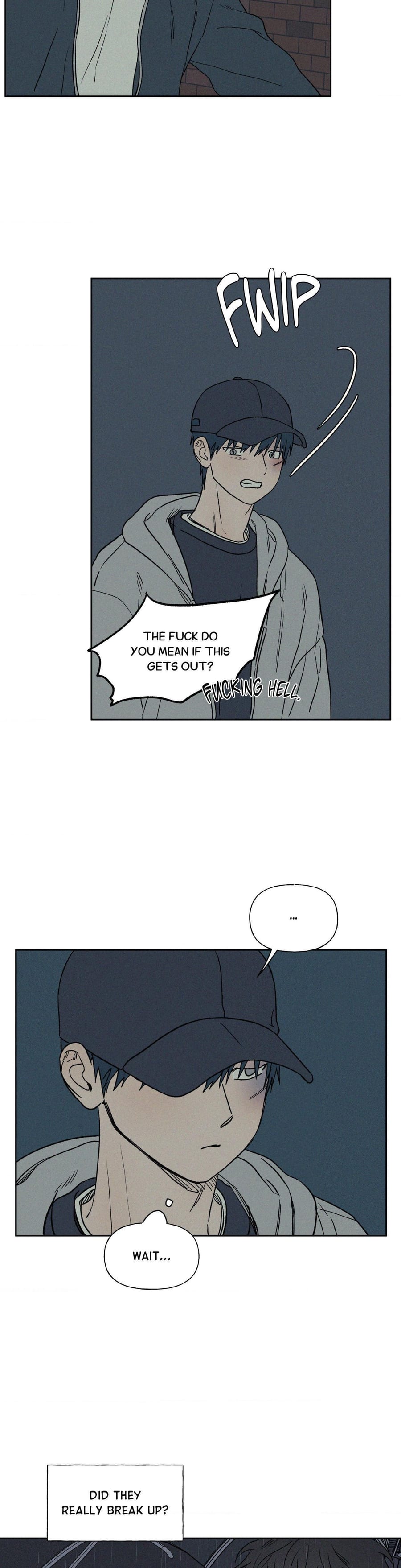 3XLOVE (Uncensored), chapter 42, page 18 of 26