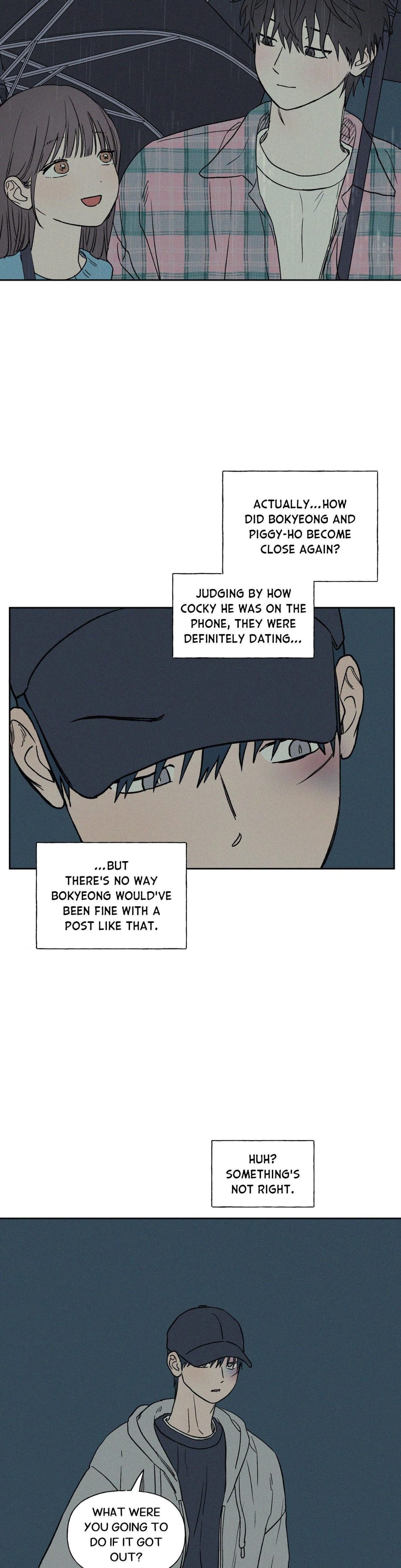 3XLOVE (Uncensored), chapter 42, page 19 of 26