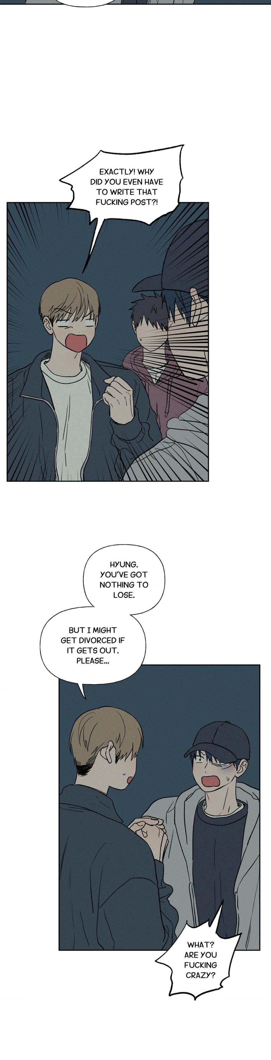 3XLOVE (Uncensored), chapter 42, page 20 of 26
