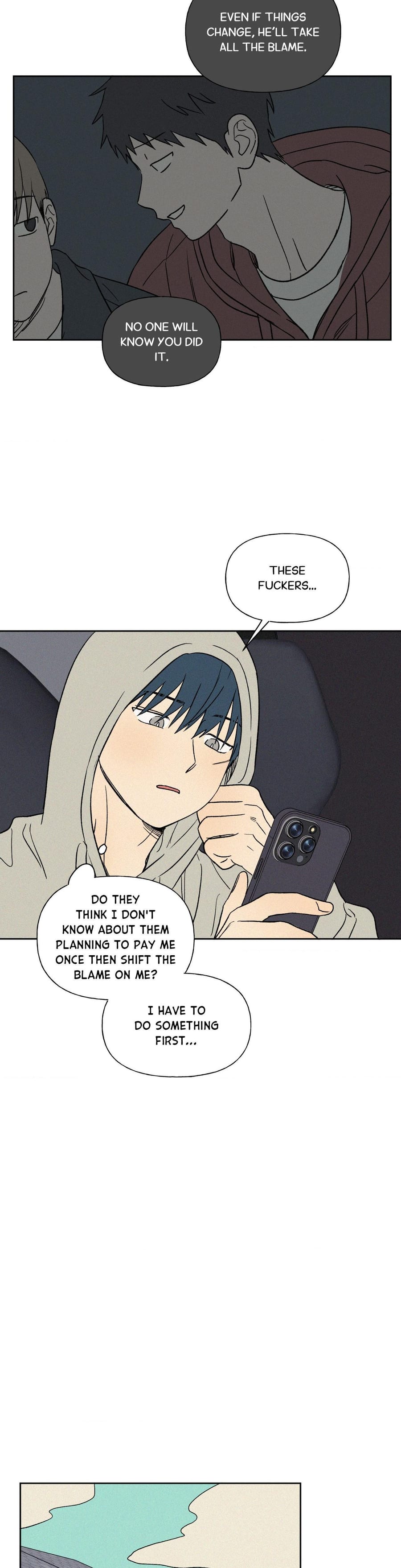 3XLOVE (Uncensored), chapter 42, page 22 of 26