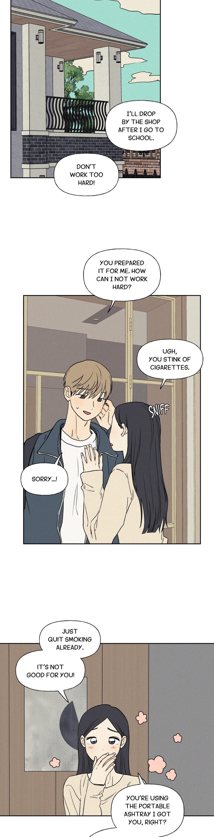 3XLOVE (Uncensored), chapter 42, page 23 of 26