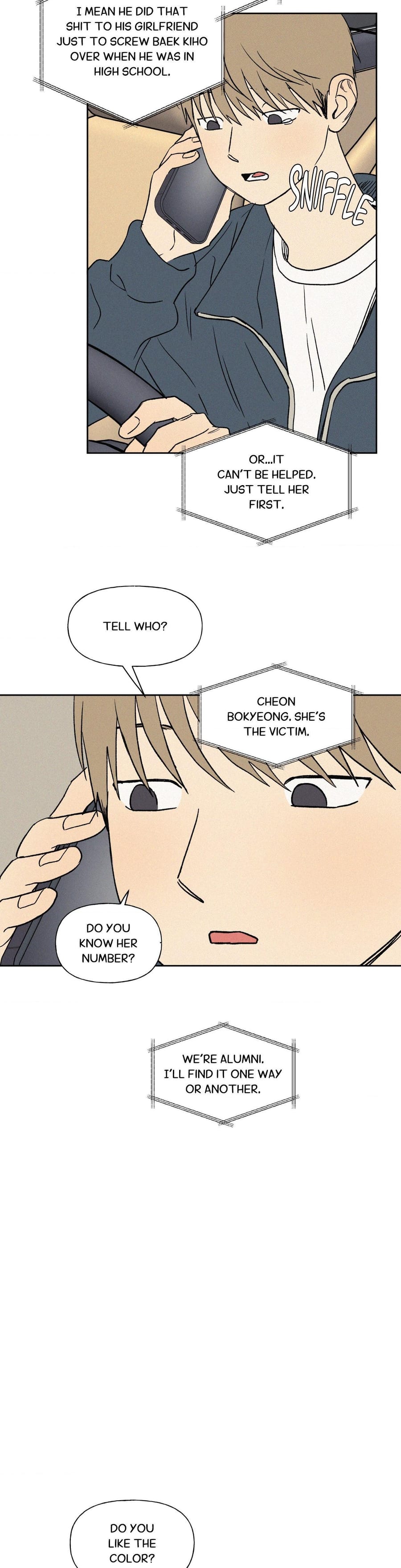 3XLOVE (Uncensored), chapter 42, page 25 of 26