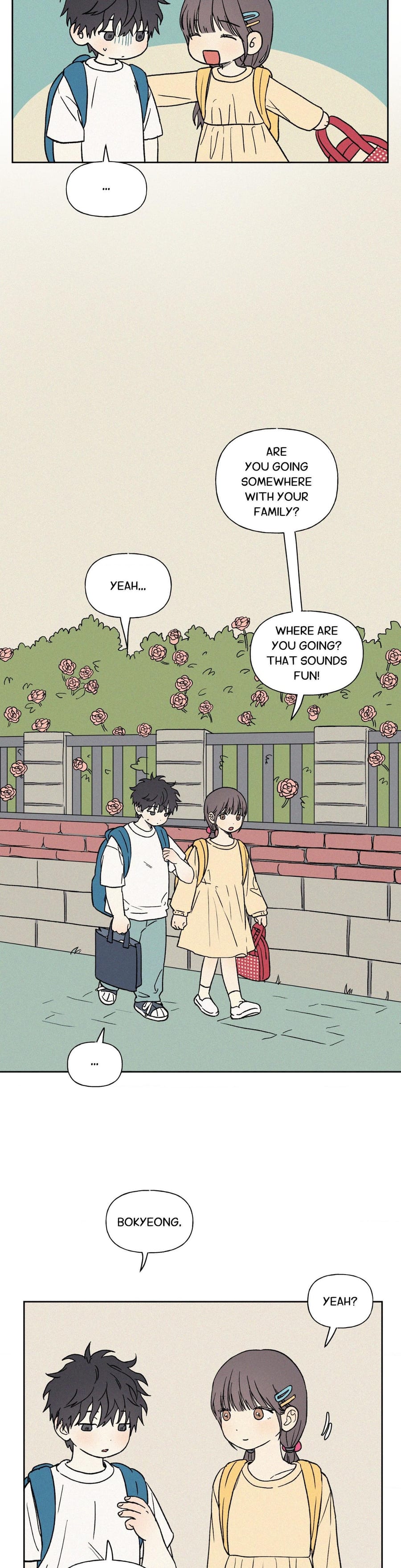 3XLOVE (Uncensored), chapter 43, page 5 of 30
