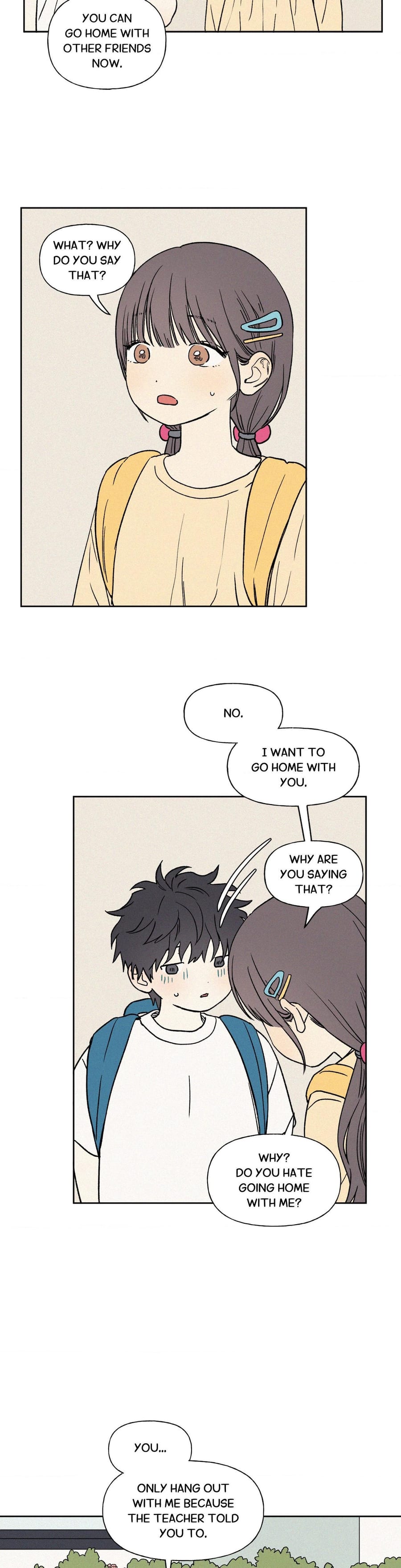 3XLOVE (Uncensored), chapter 43, page 6 of 30