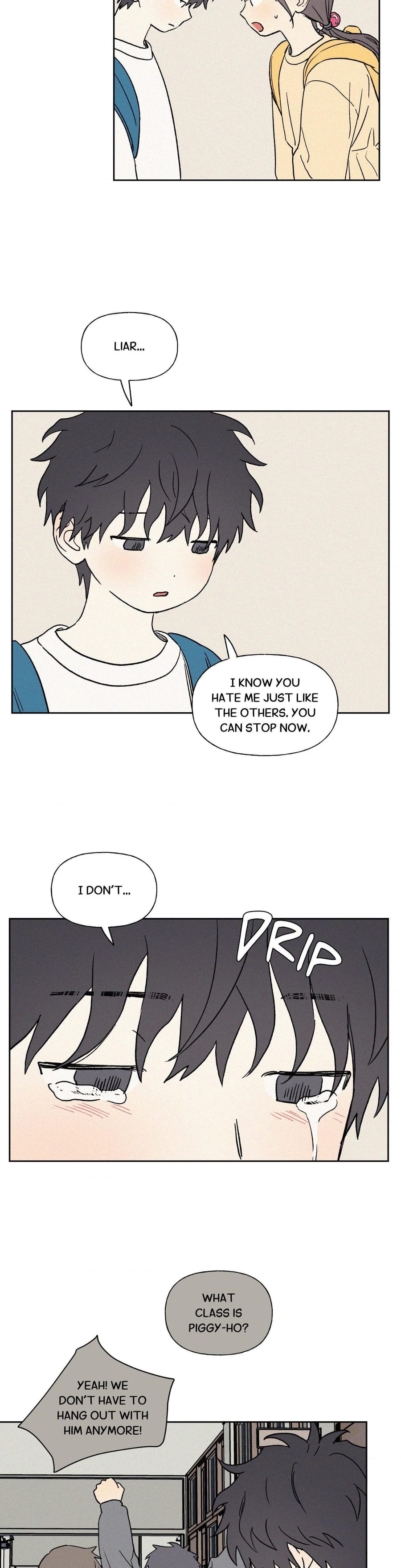 3XLOVE (Uncensored), chapter 43, page 8 of 30