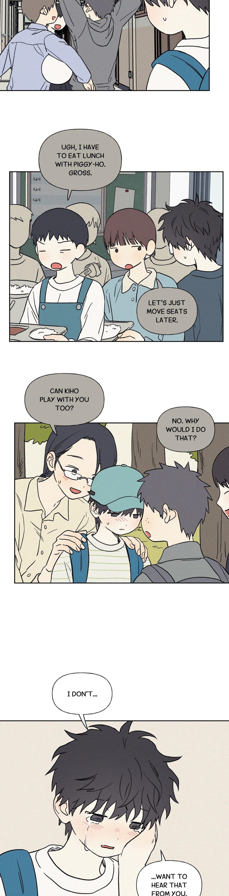3XLOVE (Uncensored), chapter 43, page 9 of 30