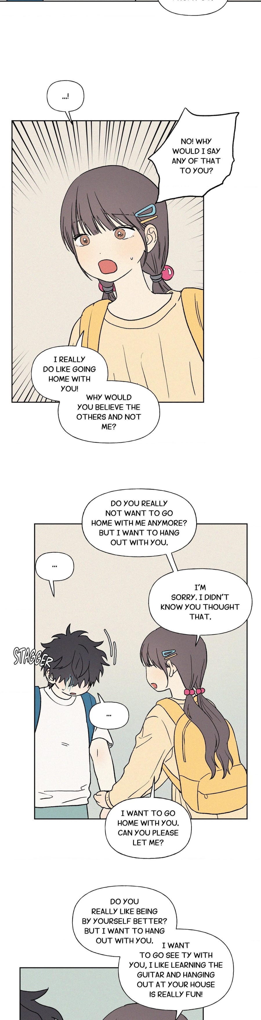 3XLOVE (Uncensored), chapter 43, page 10 of 30