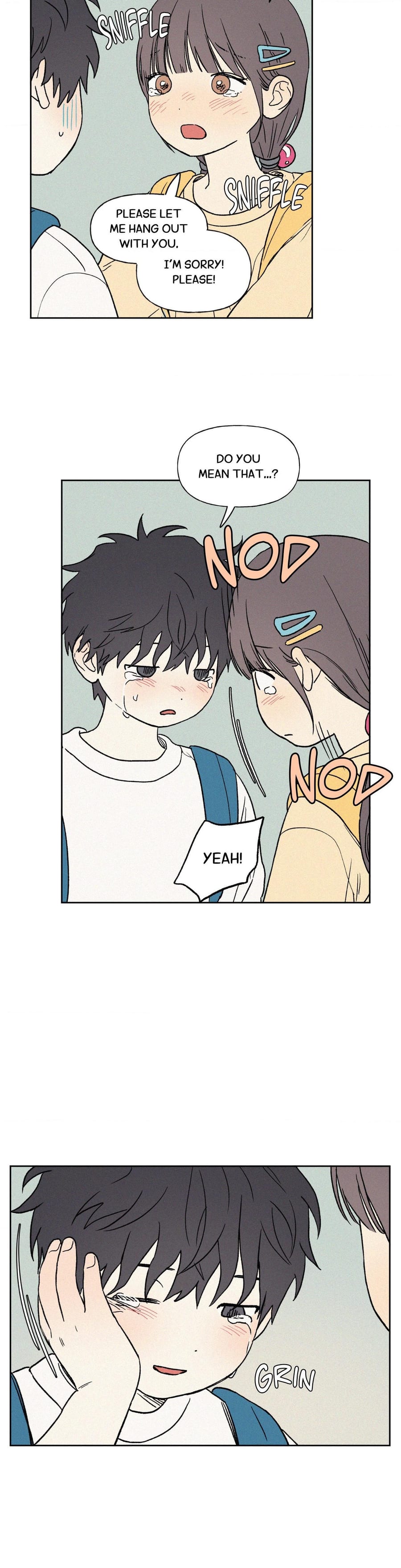 3XLOVE (Uncensored), chapter 43, page 11 of 30