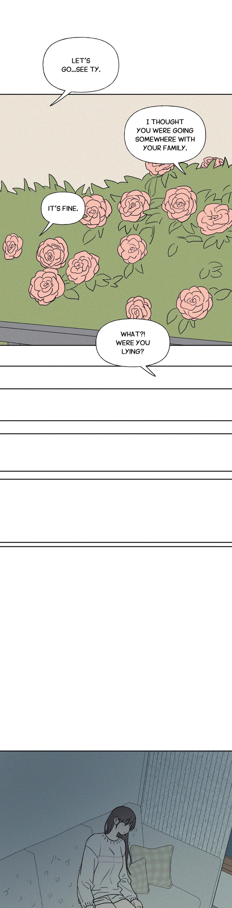 3XLOVE (Uncensored), chapter 43, page 12 of 30