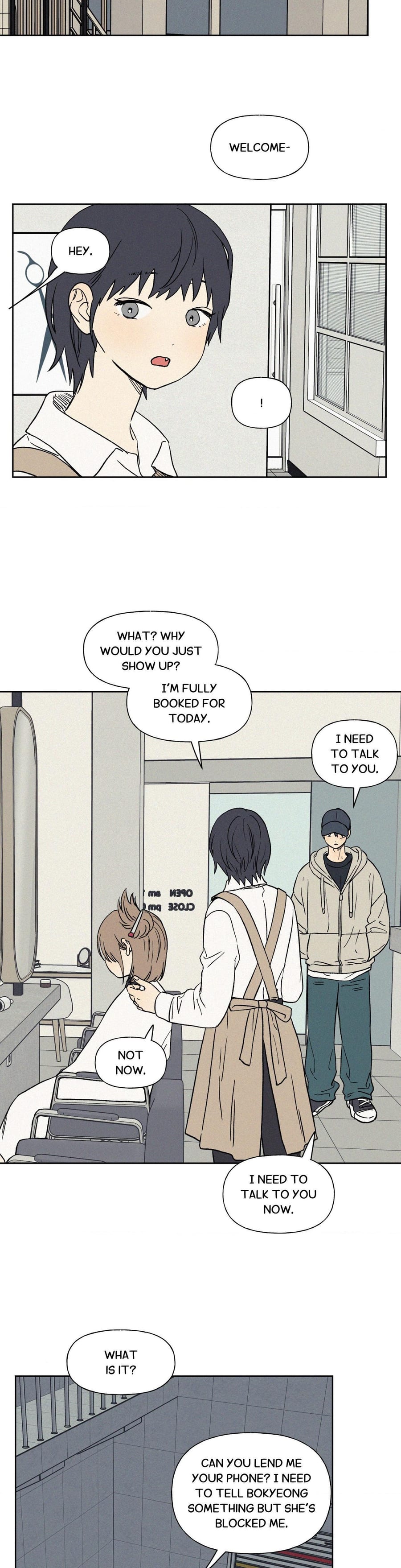 3XLOVE (Uncensored), chapter 43, page 14 of 30
