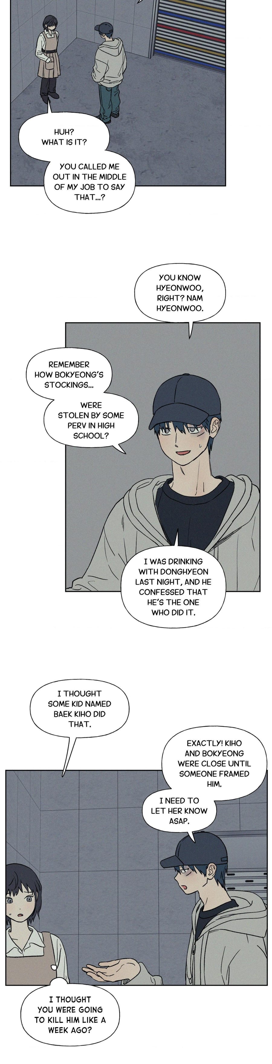 3XLOVE (Uncensored), chapter 43, page 15 of 30