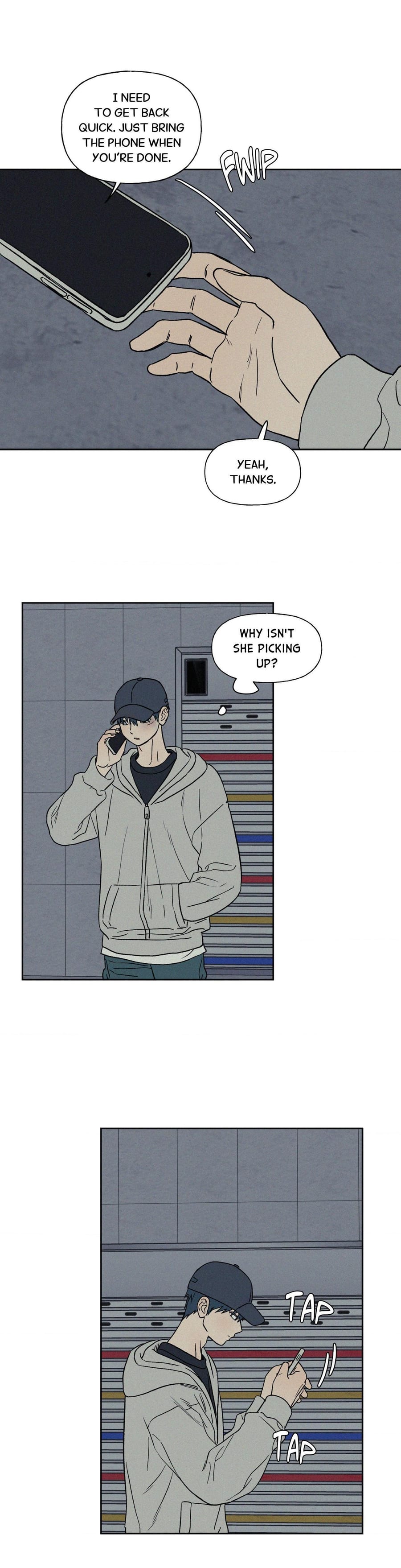 3XLOVE (Uncensored), chapter 43, page 16 of 30