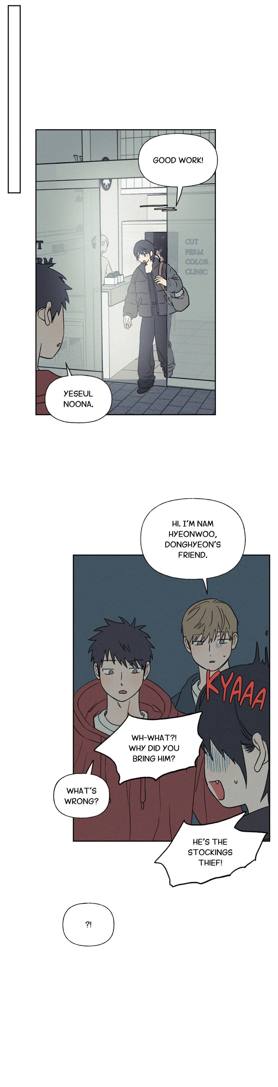 3XLOVE (Uncensored), chapter 43, page 18 of 30