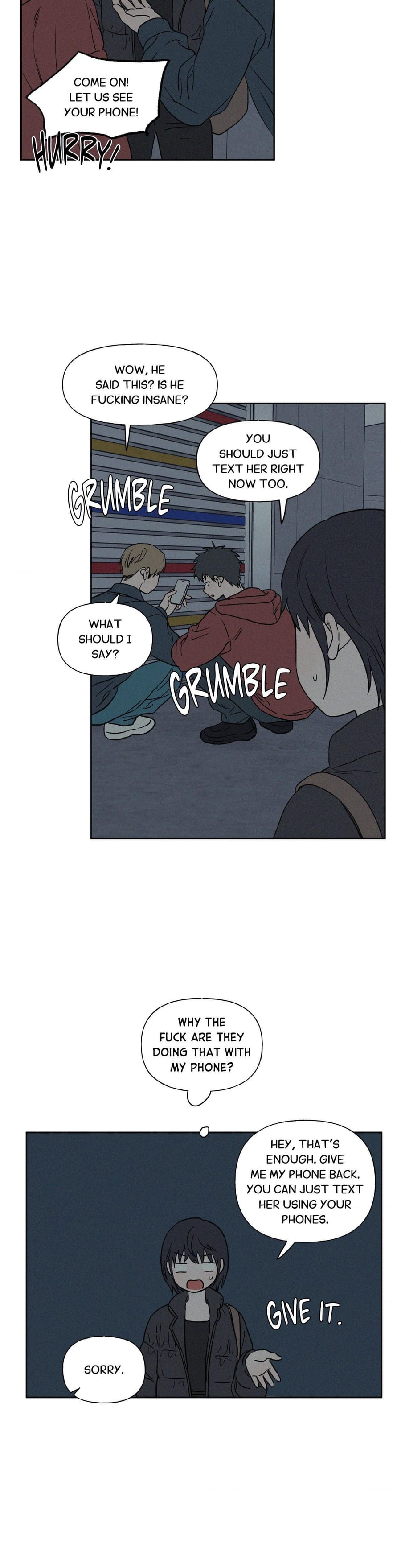 3XLOVE (Uncensored), chapter 43, page 20 of 30