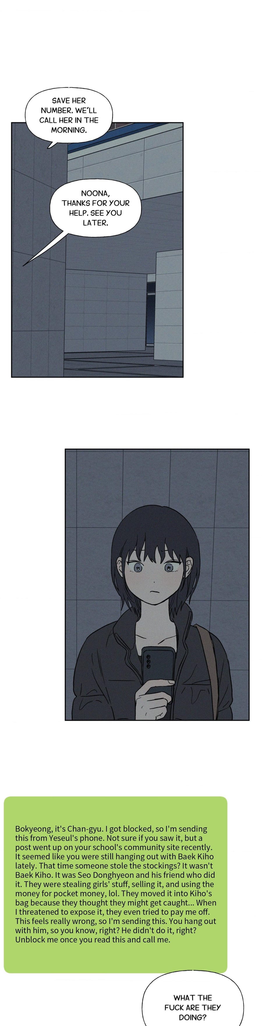 3XLOVE (Uncensored), chapter 43, page 21 of 30
