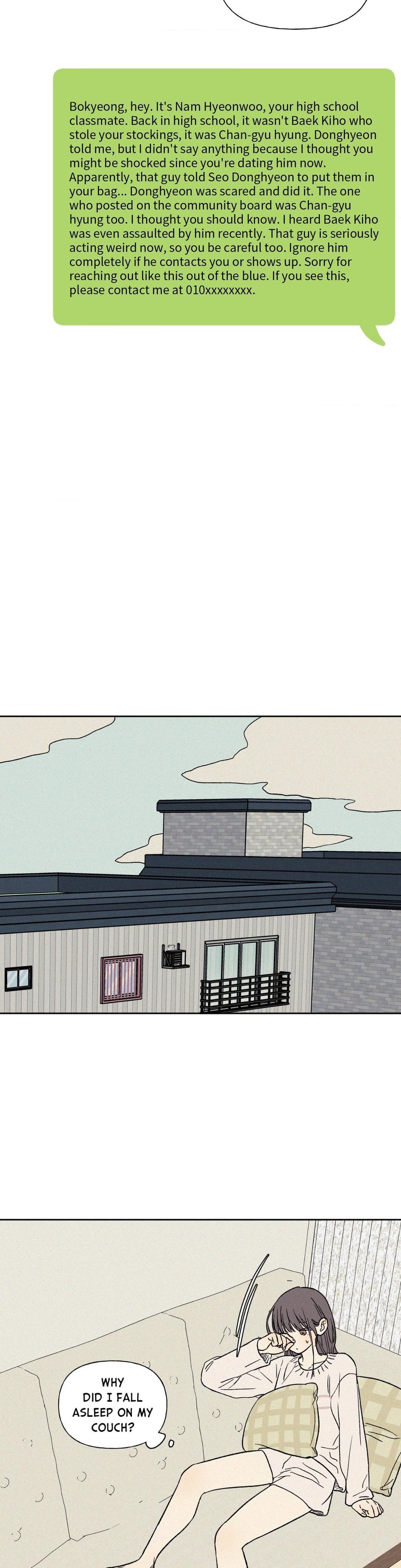 3XLOVE (Uncensored), chapter 43, page 22 of 30