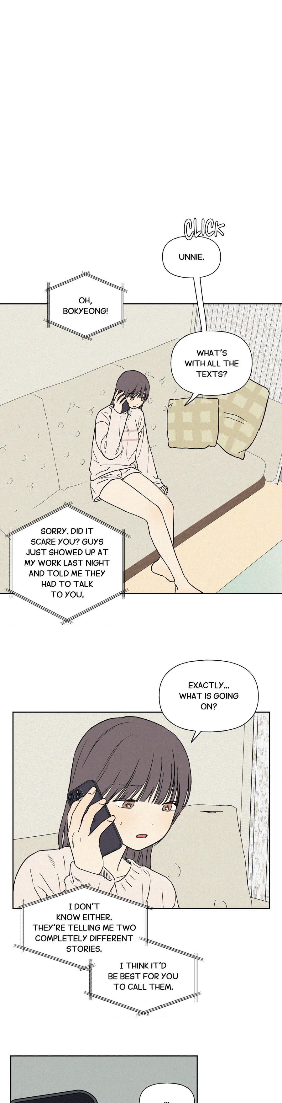 3XLOVE (Uncensored), chapter 43, page 24 of 30