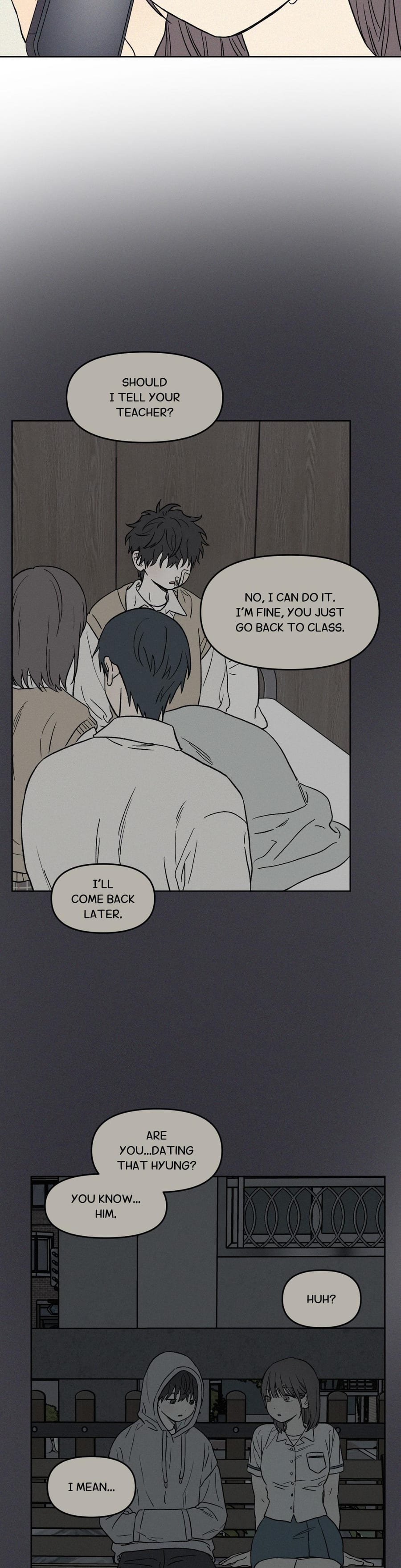 3XLOVE (Uncensored), chapter 43, page 26 of 30