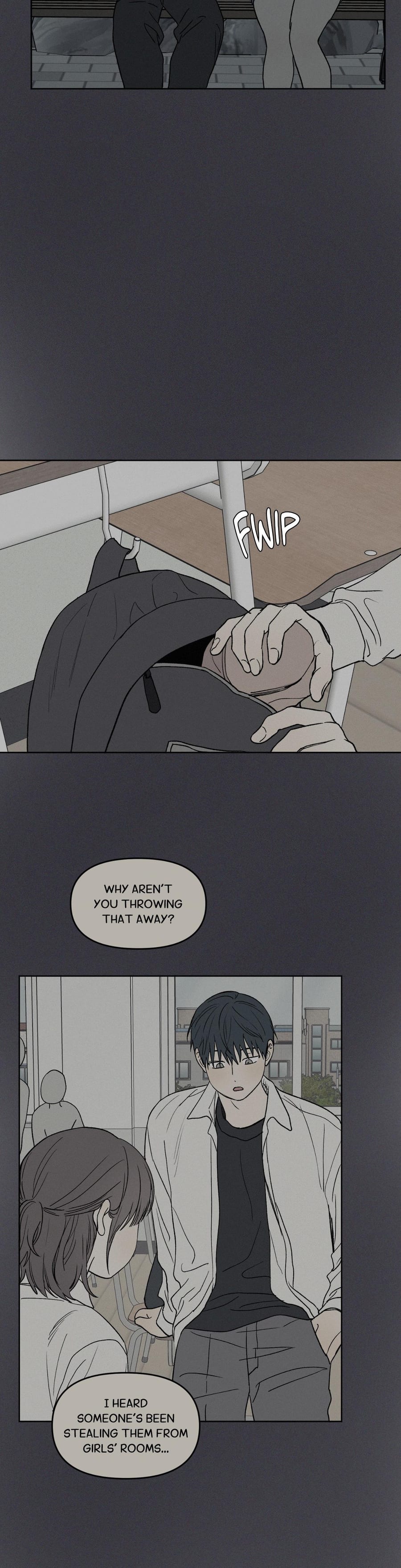 3XLOVE (Uncensored), chapter 43, page 27 of 30