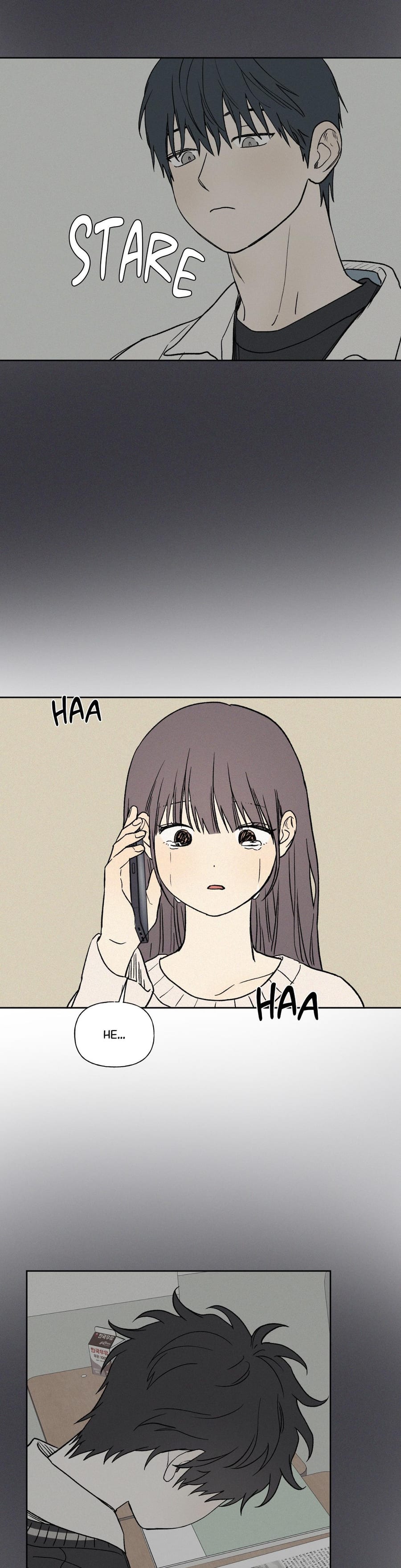 3XLOVE (Uncensored), chapter 43, page 28 of 30