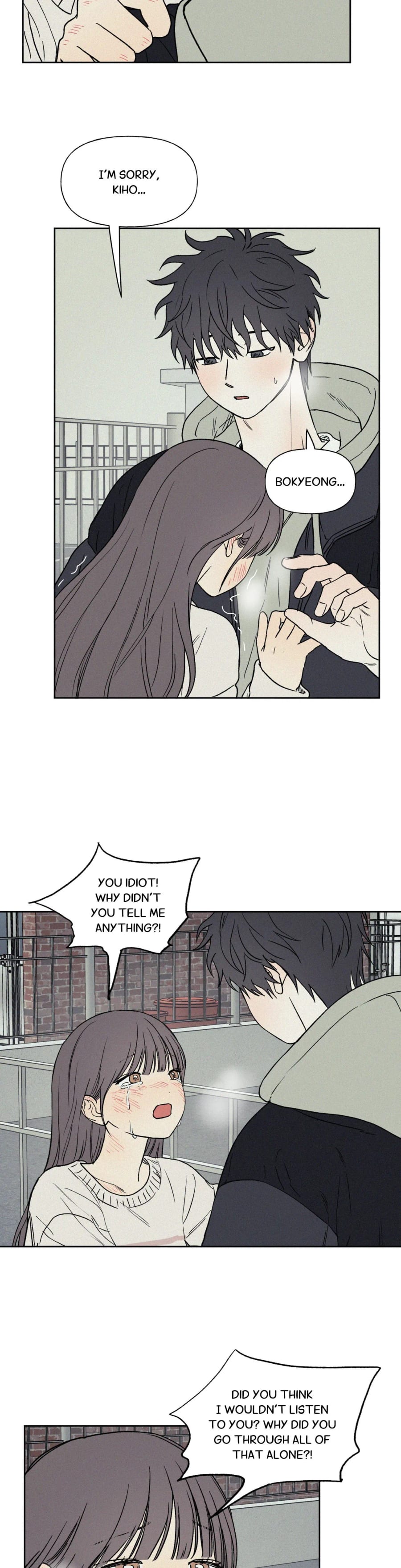 3XLOVE (Uncensored), chapter 44, page 13 of 25