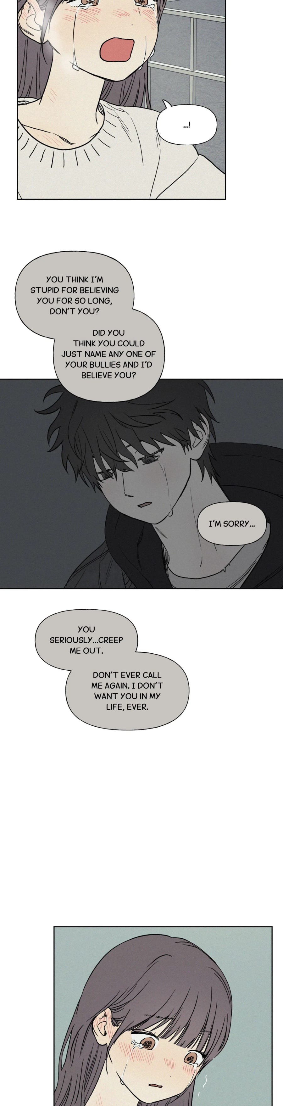 3XLOVE (Uncensored), chapter 44, page 14 of 25