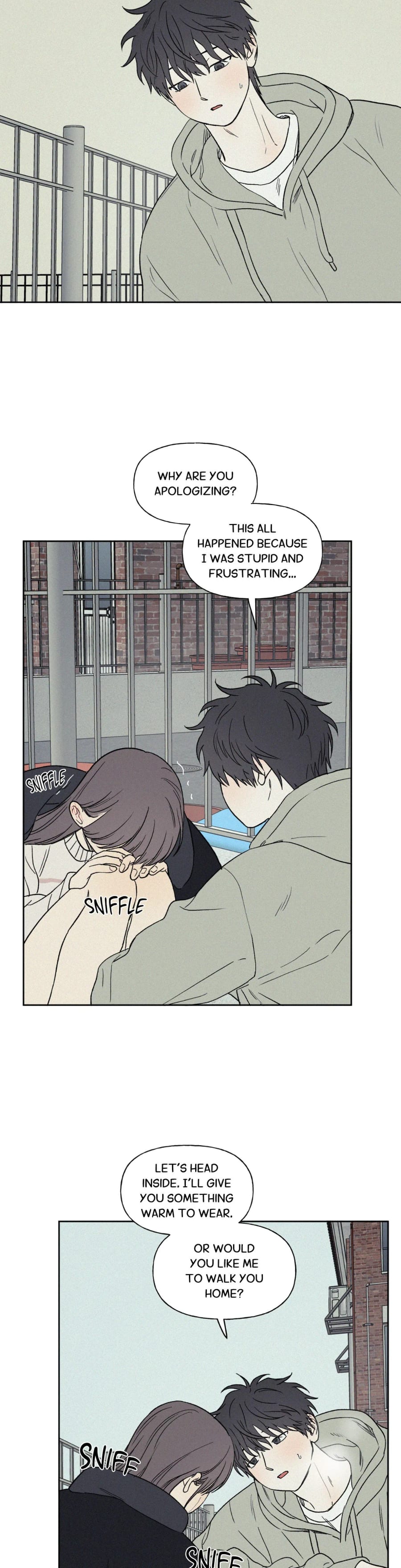 3XLOVE (Uncensored), chapter 44, page 18 of 25