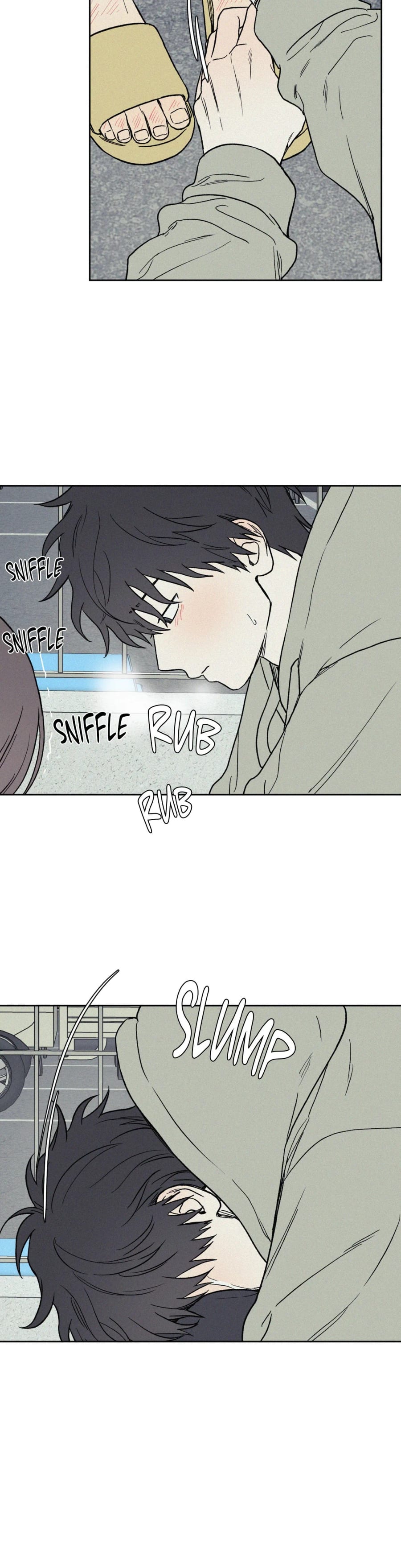 3XLOVE (Uncensored), chapter 44, page 20 of 25