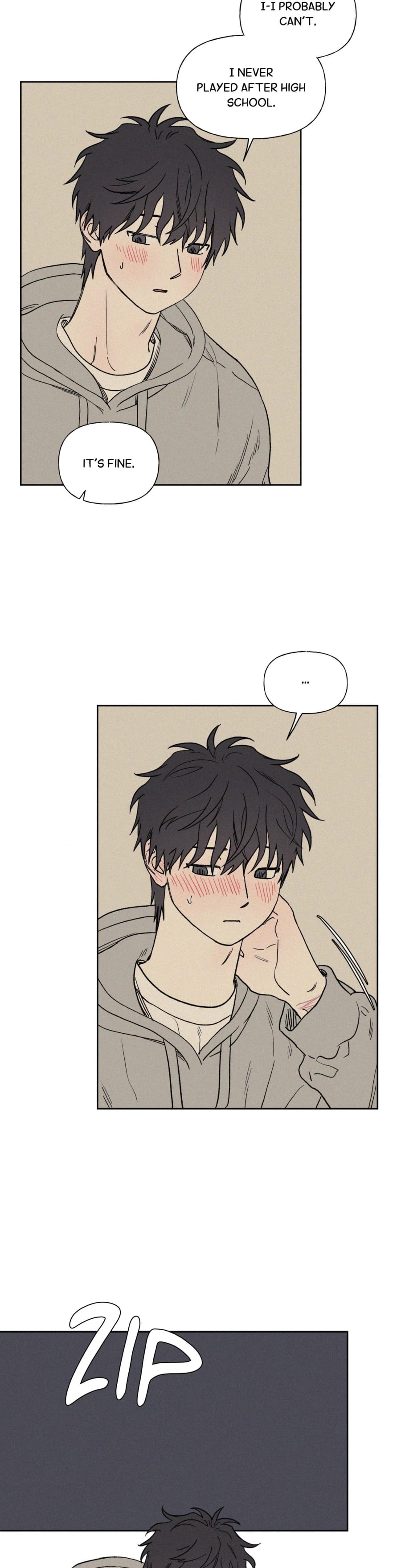 3XLOVE (Uncensored), chapter 45, page 5 of 28