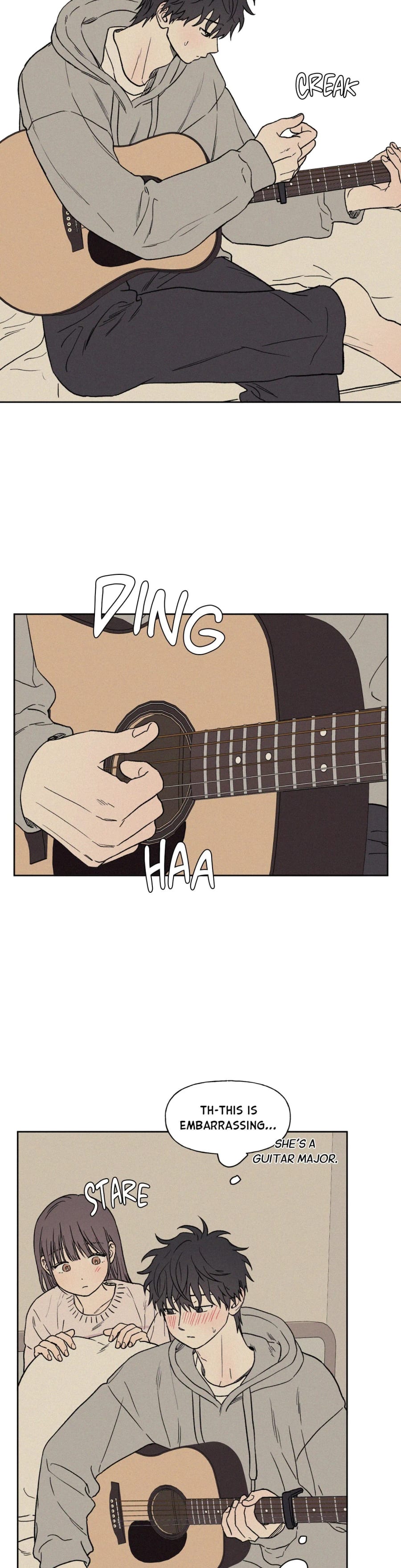 3XLOVE (Uncensored), chapter 45, page 6 of 28