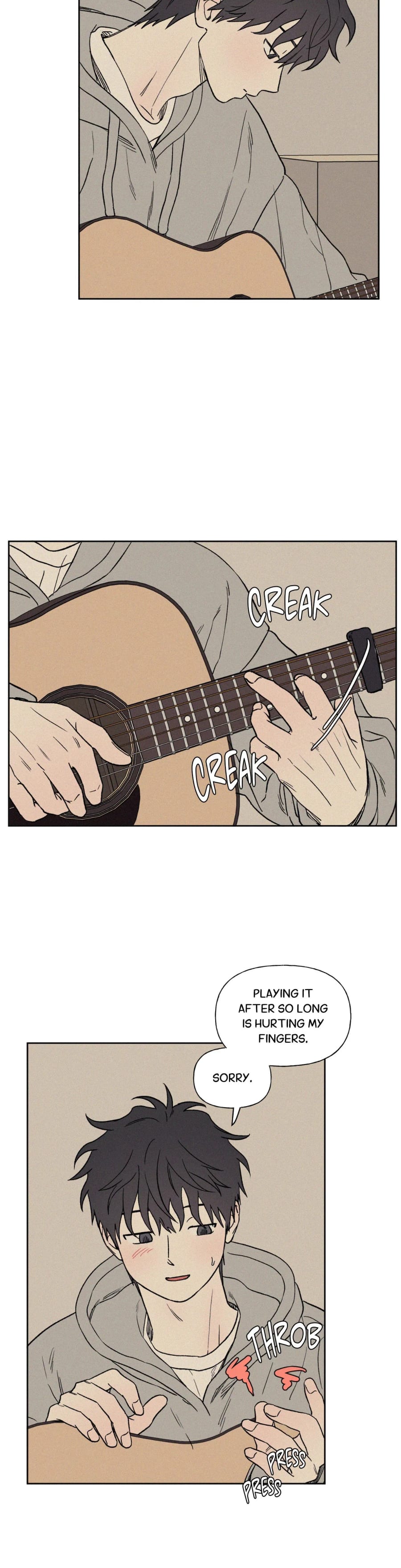 3XLOVE (Uncensored), chapter 45, page 10 of 28