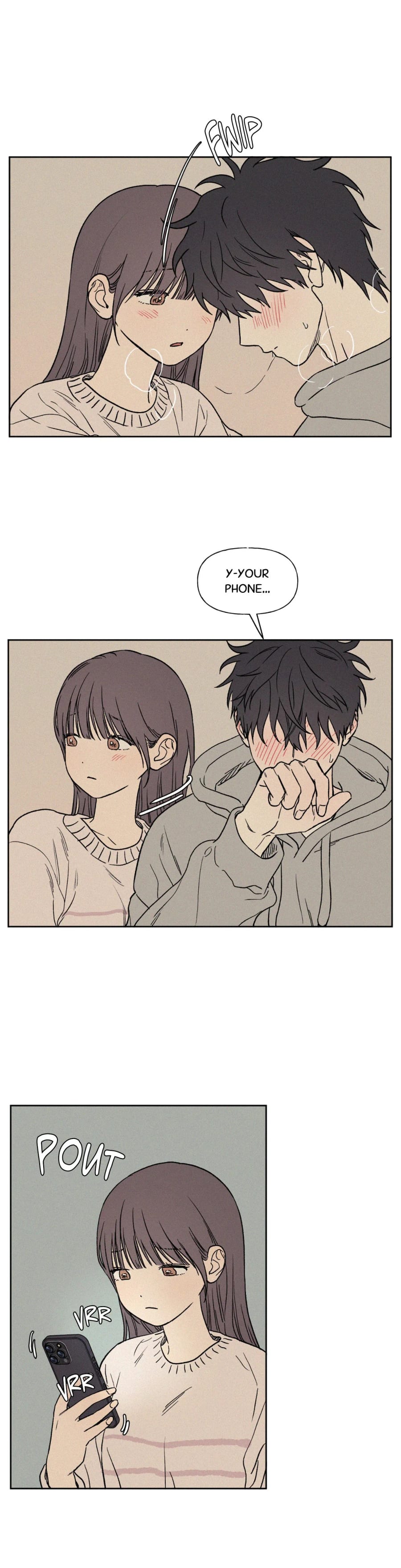 3XLOVE (Uncensored), chapter 45, page 14 of 28