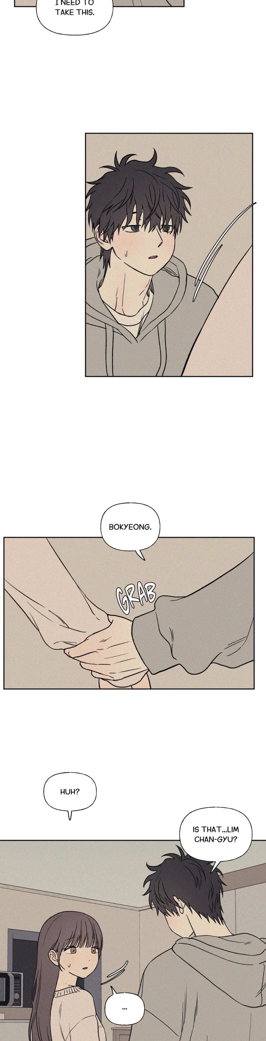 3XLOVE (Uncensored), chapter 45, page 16 of 28