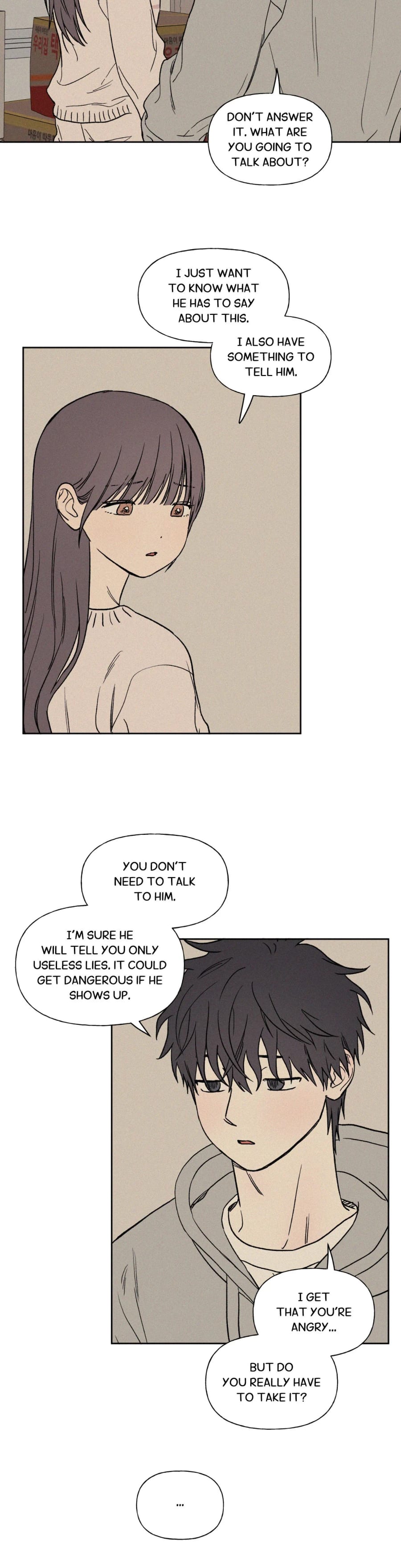 3XLOVE (Uncensored), chapter 45, page 17 of 28