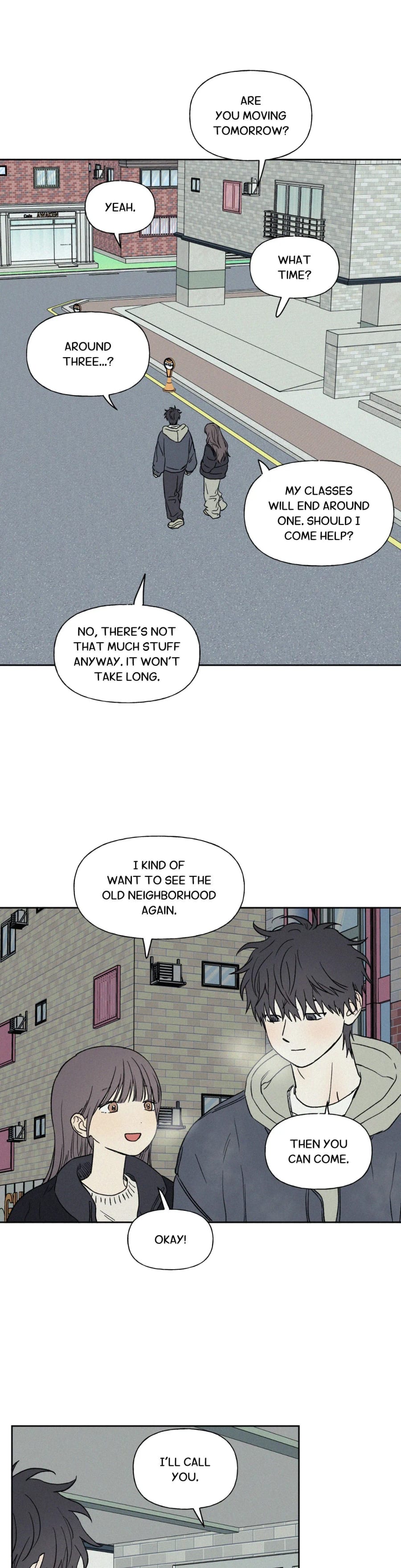 3XLOVE (Uncensored), chapter 45, page 19 of 28