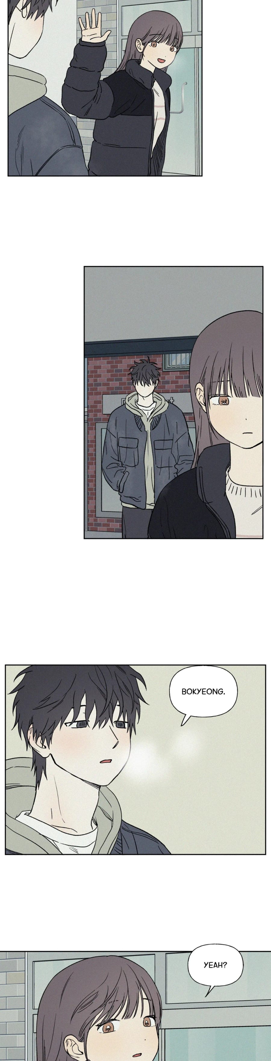 3XLOVE (Uncensored), chapter 45, page 20 of 28