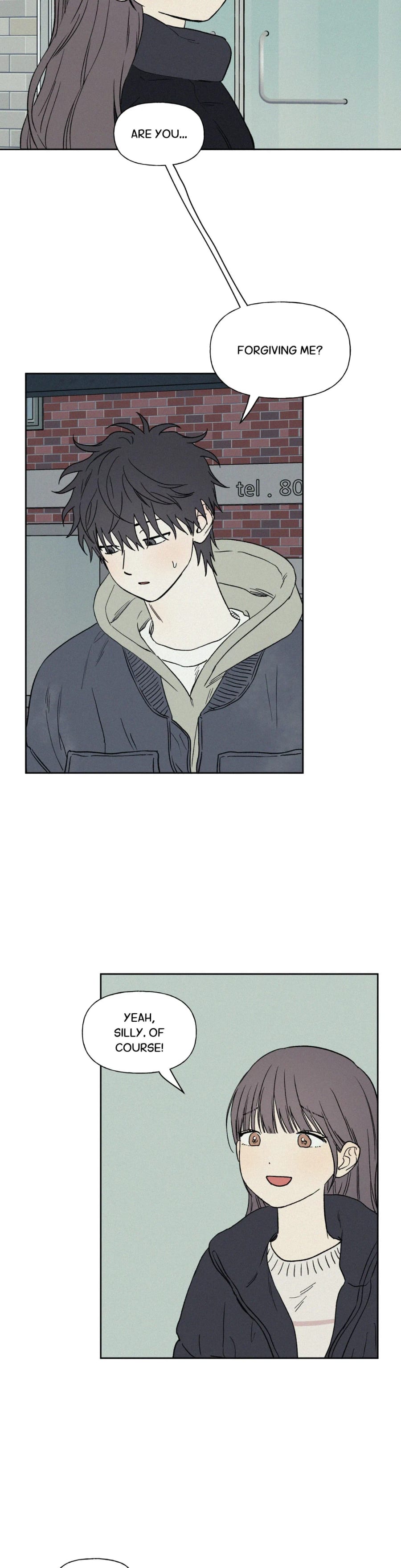 3XLOVE (Uncensored), chapter 45, page 21 of 28