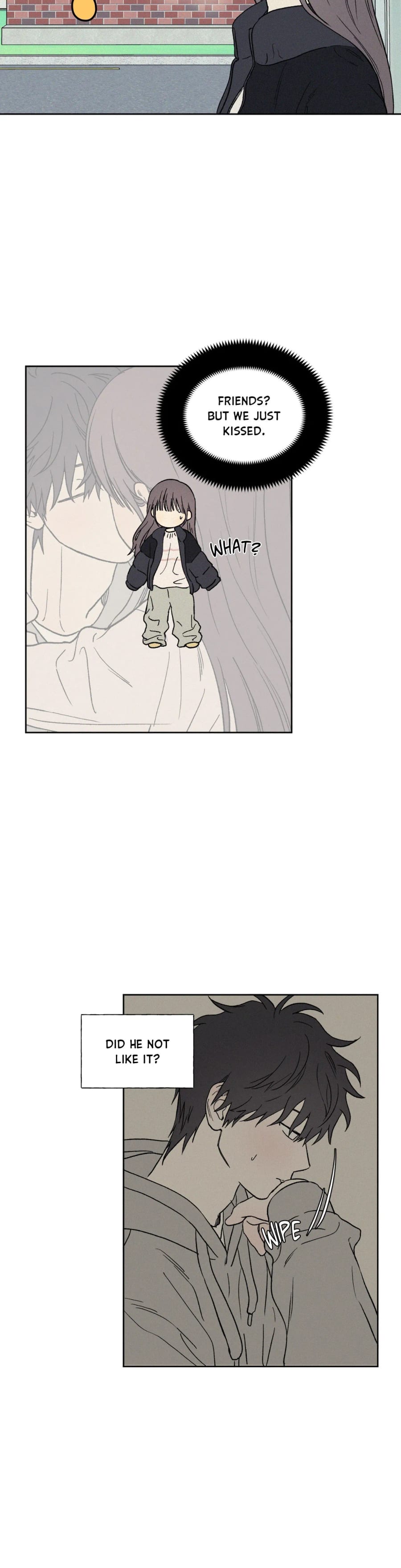 3XLOVE (Uncensored), chapter 45, page 23 of 28